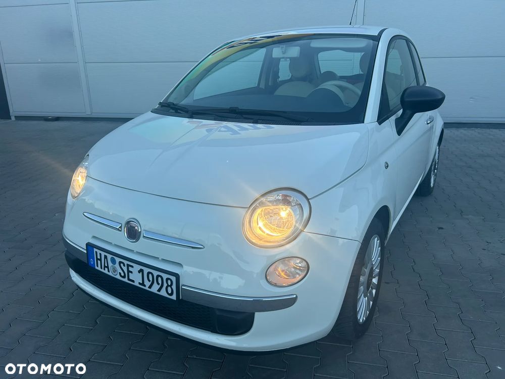 Fiat 500 1.2 Sport - 5