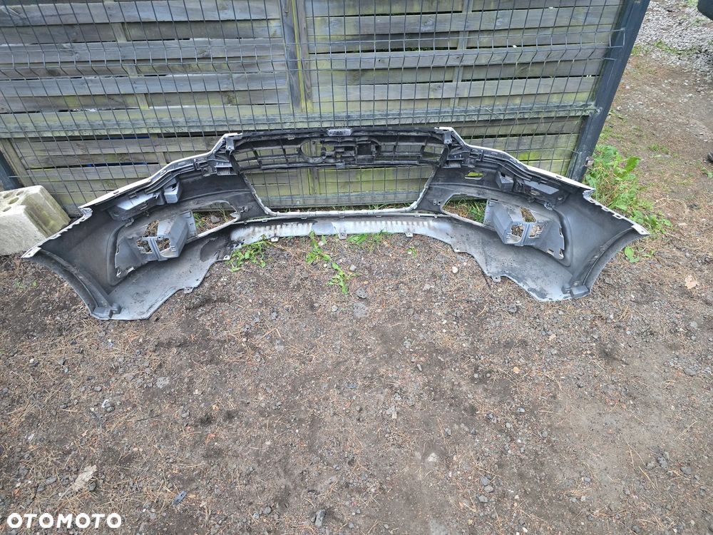 Audi a6 c7 przed liftem zderzak przód ładny oryginał - 4