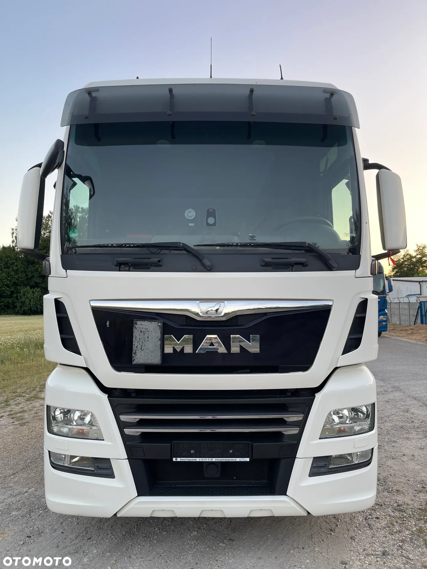 MAN TGX 26.480 - 3