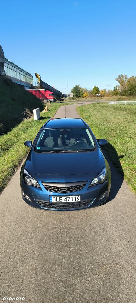 Opel Astra - 3
