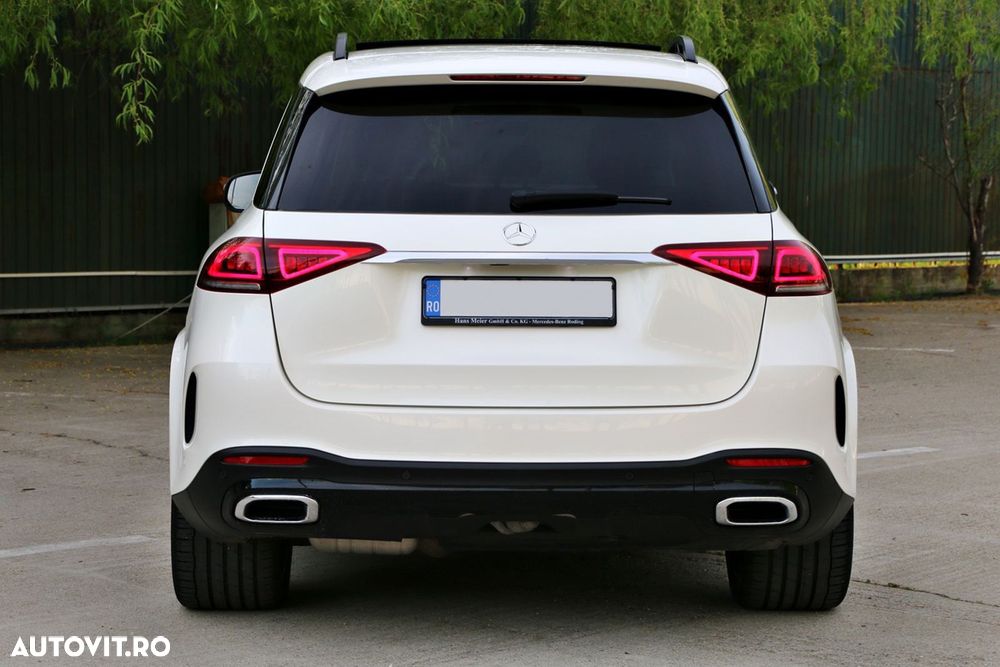 Mercedes-Benz GLE 350 d 4MATIC 9G-TRONIC AMG Line - 31