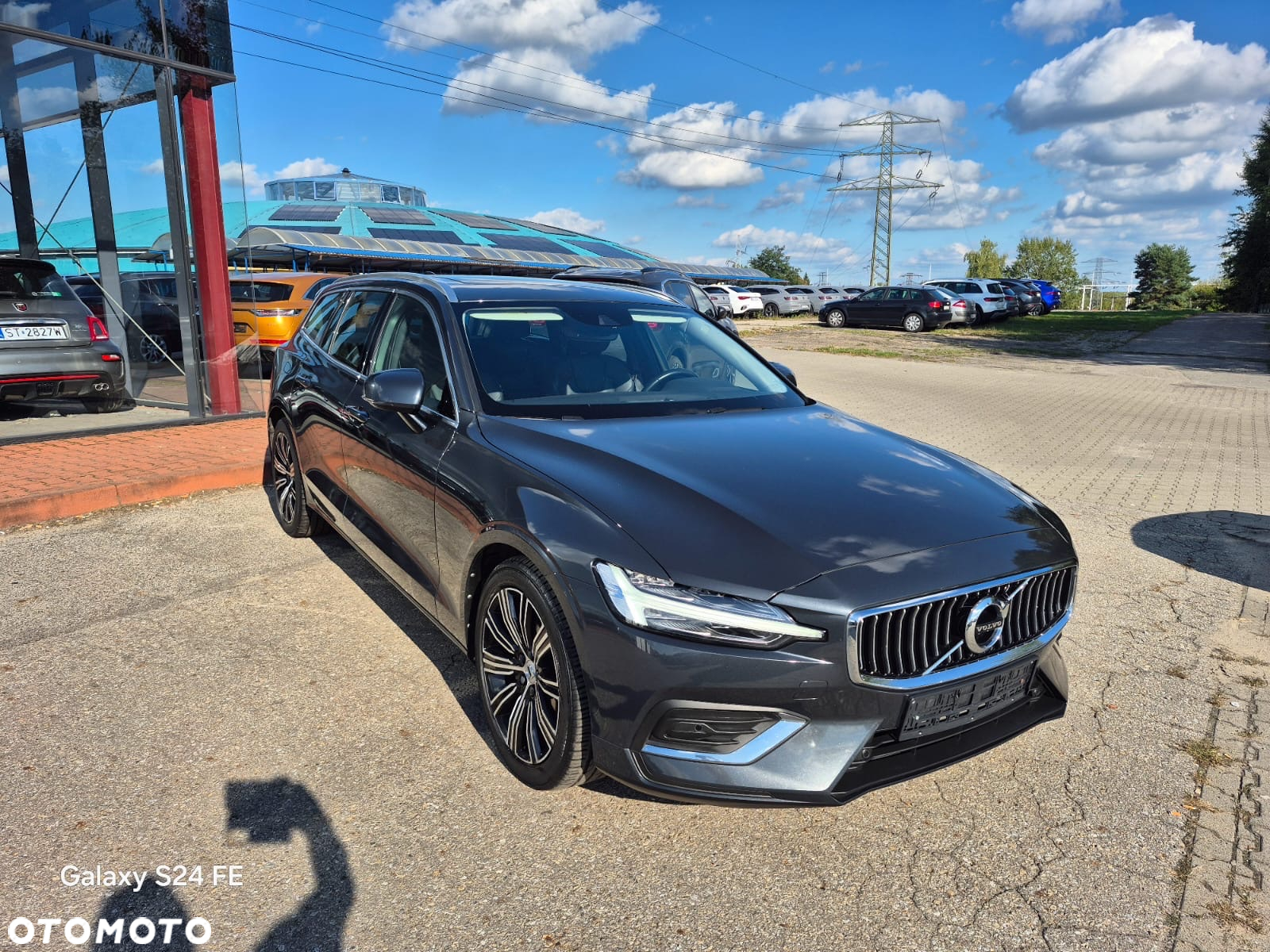 Volvo V60 D3 AWD Inscription - 15