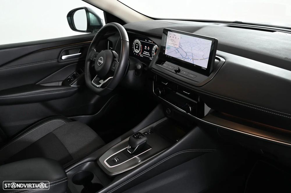 Nissan Qashqai 1.3 DIG-T Advance Xtronic - 30