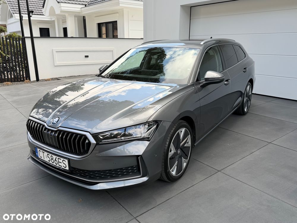 Skoda Superb 1.5 TSI mHEV Selection DSG - 5