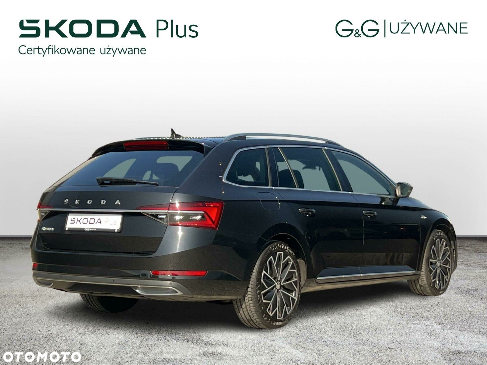 Skoda Superb 2.0 TDI SCR L&K DSG - 5
