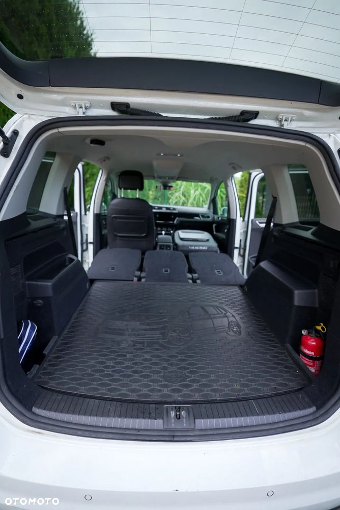 Volkswagen Touran 1.5 TSI EVO Highline DSG - 9