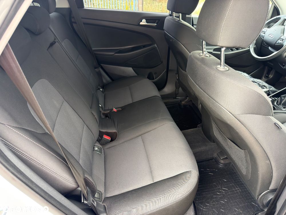 Hyundai Tucson 1.6 GDi Comfort 2WD - 21