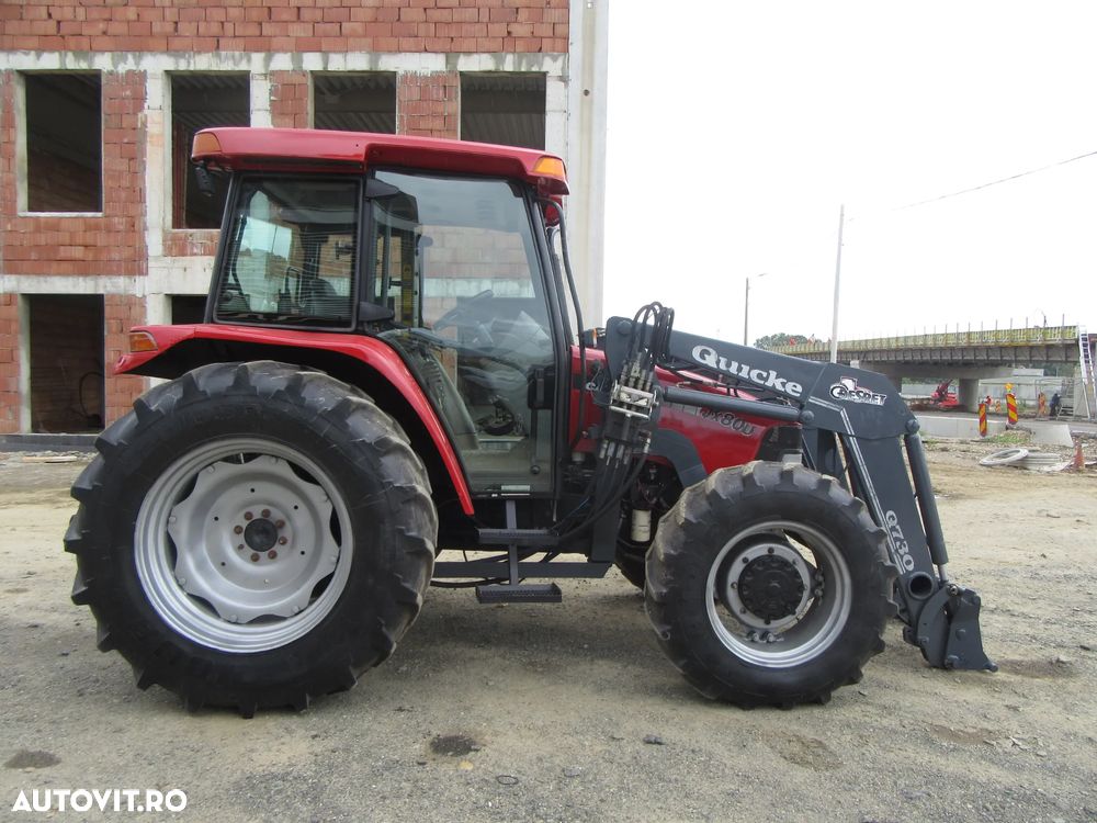 Case IH JX 80 - 13