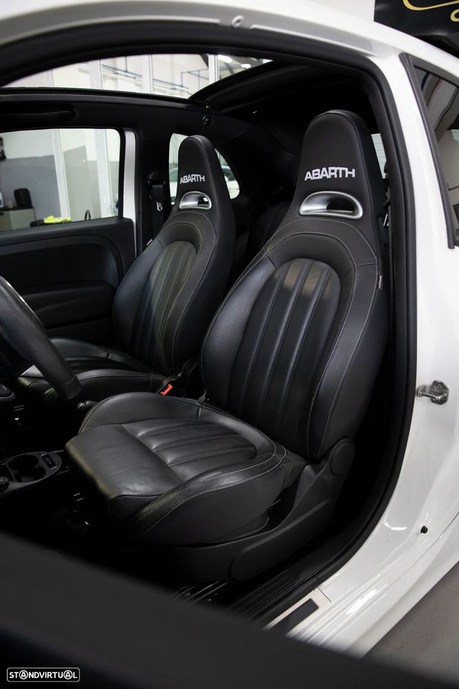 Abarth 595C 1.4 T-Jet Turismo MTA - 27