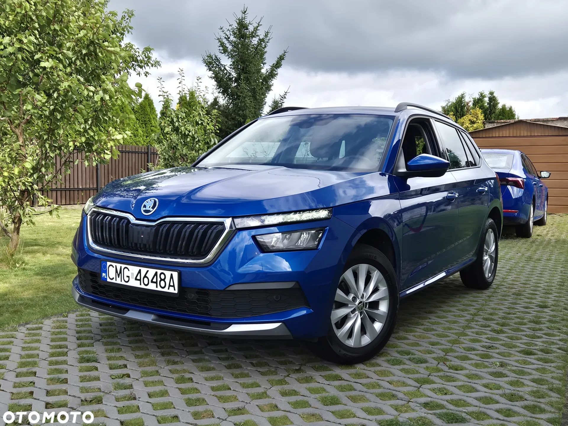 Skoda Kamiq 1.5 TSI Ambition - 1