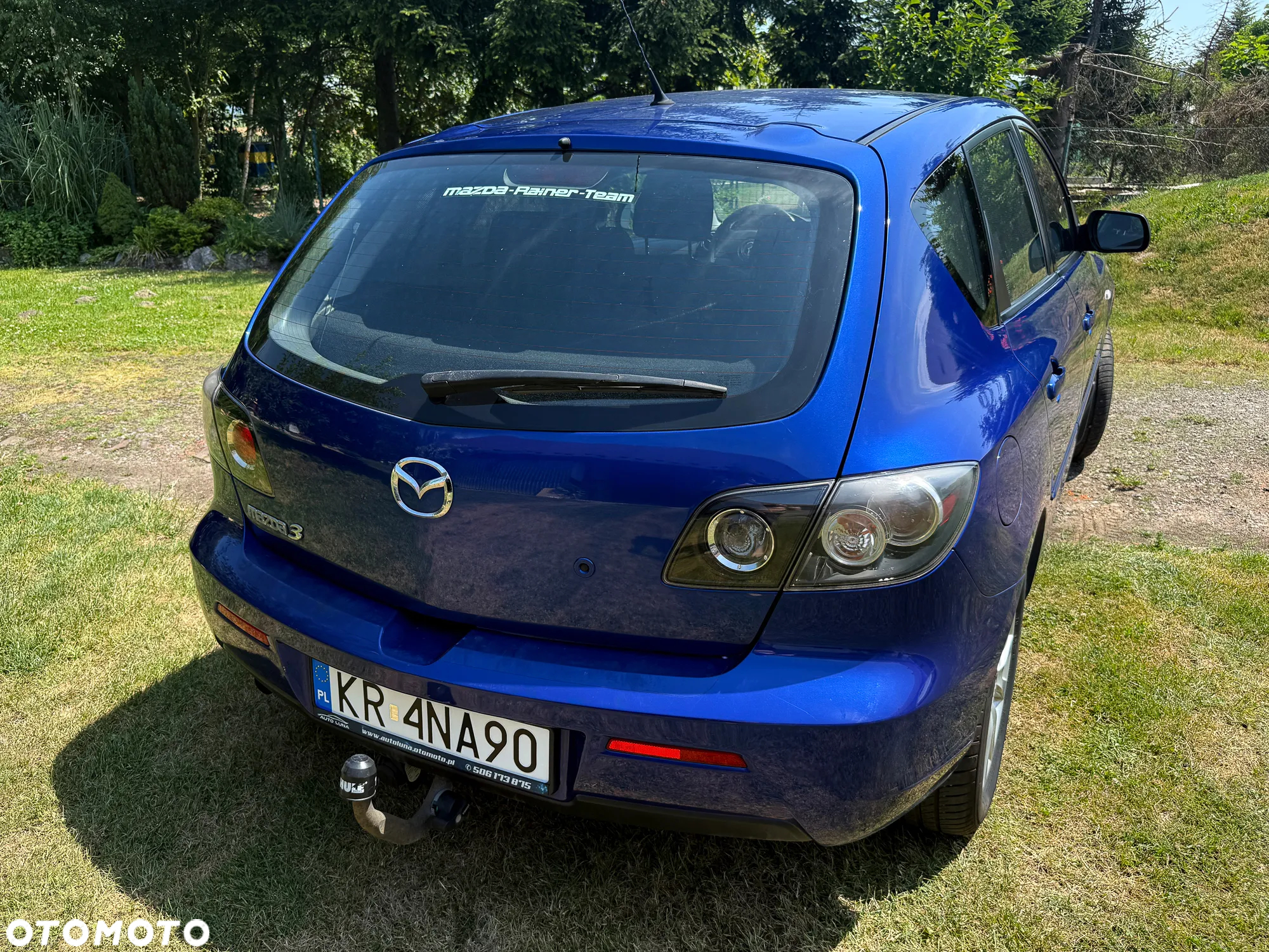 Mazda 3 1.6 Exclusive - 7