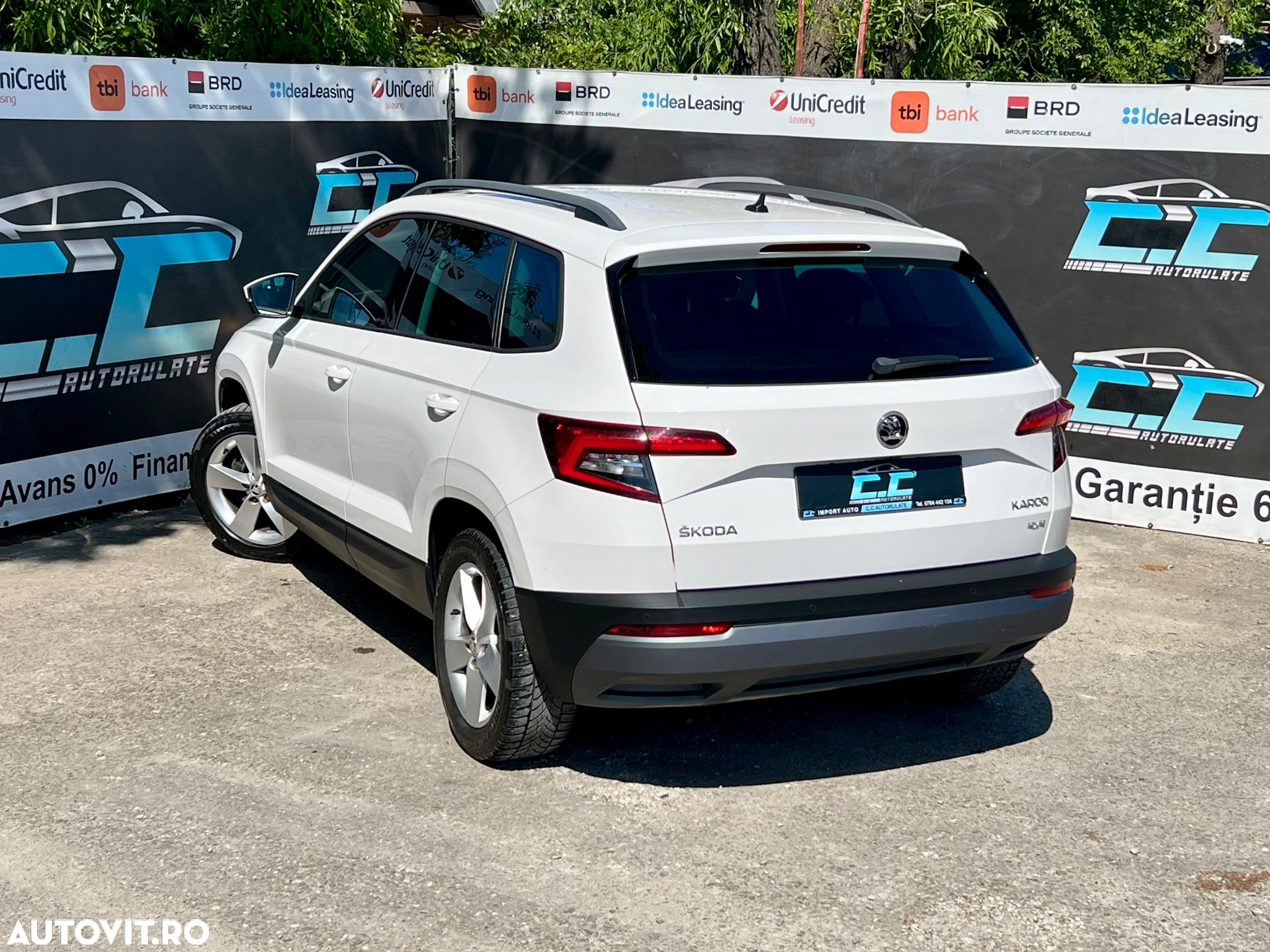 Skoda Karoq 2.0 TDI 4X4 DSG Style - 36