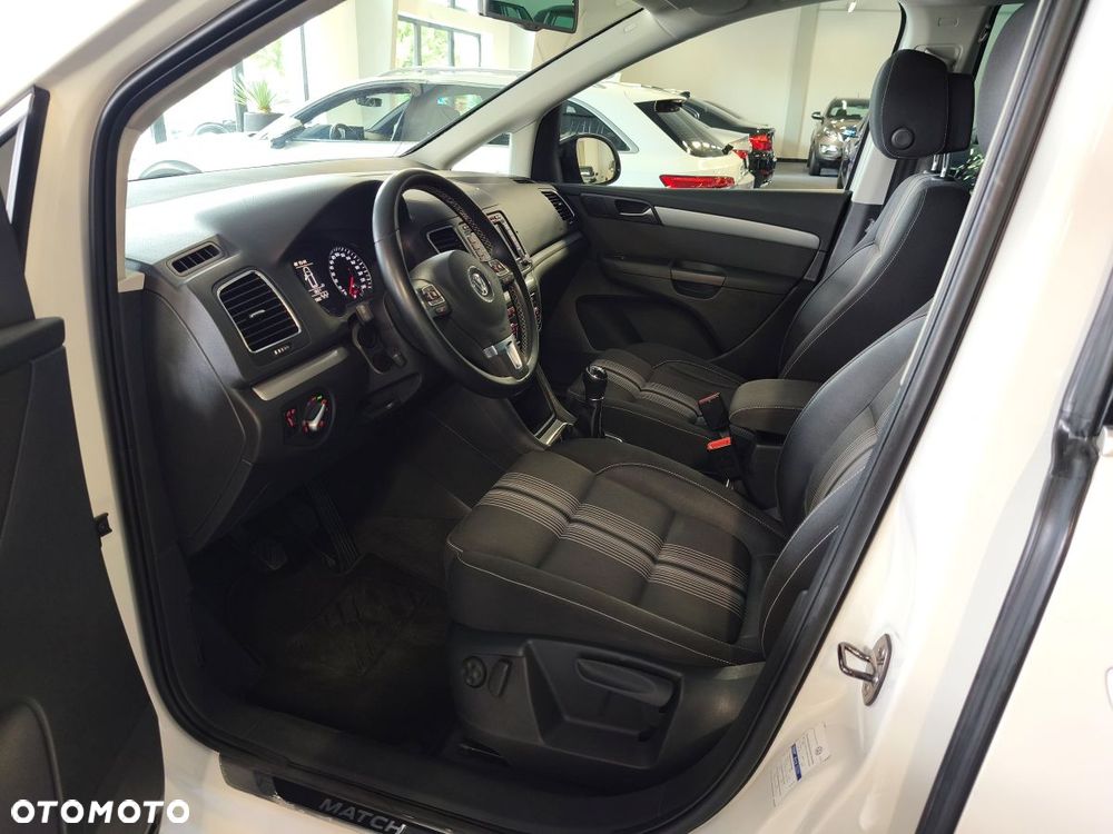 Volkswagen Sharan 2.0 TDI Highline - 6