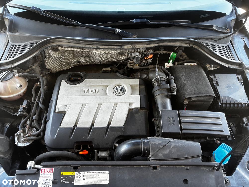 Volkswagen Tiguan 2.0 TDI 4Mot Track&Field DSG - 9