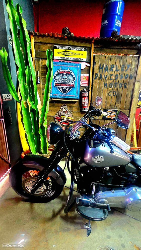 Harley-Davidson Softail Softail Slim - 8