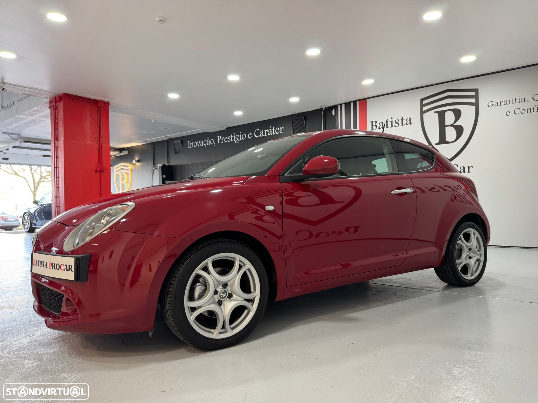 Alfa Romeo MiTo 1.3 JTDM Progression - 20