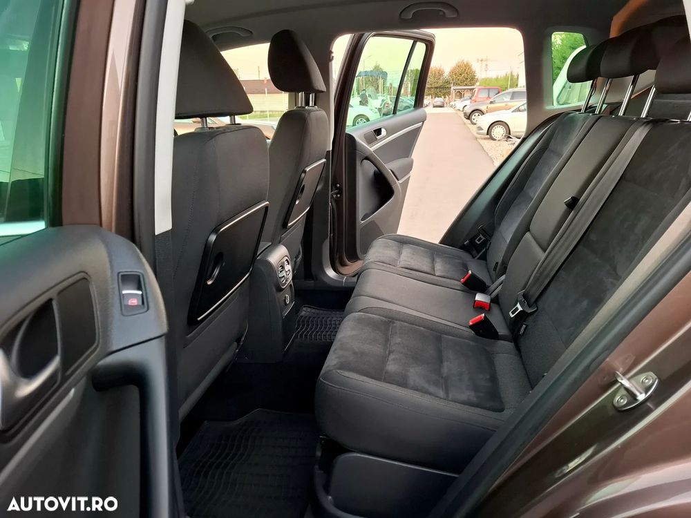 Volkswagen Tiguan 2.0 TDI DPF BlueMotion Technology Sport & Style - 6