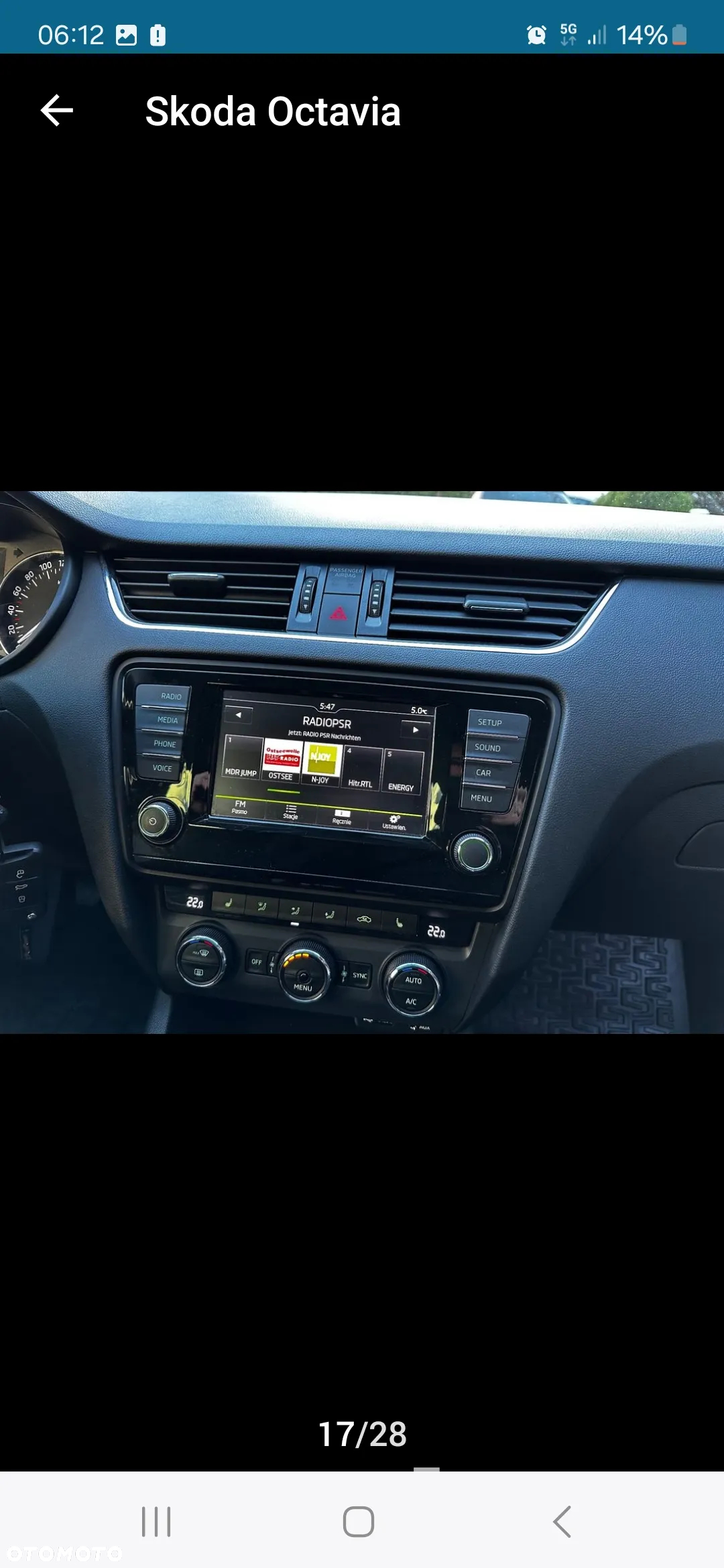 Skoda Octavia 1.6 TDI (Green tec) Joy - 23
