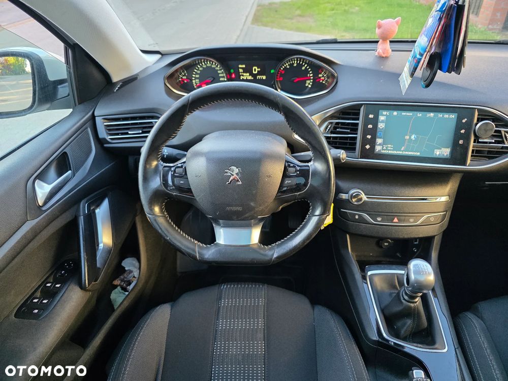 Peugeot 308 BlueHDi 120 Stop & Start Business-Line - 34