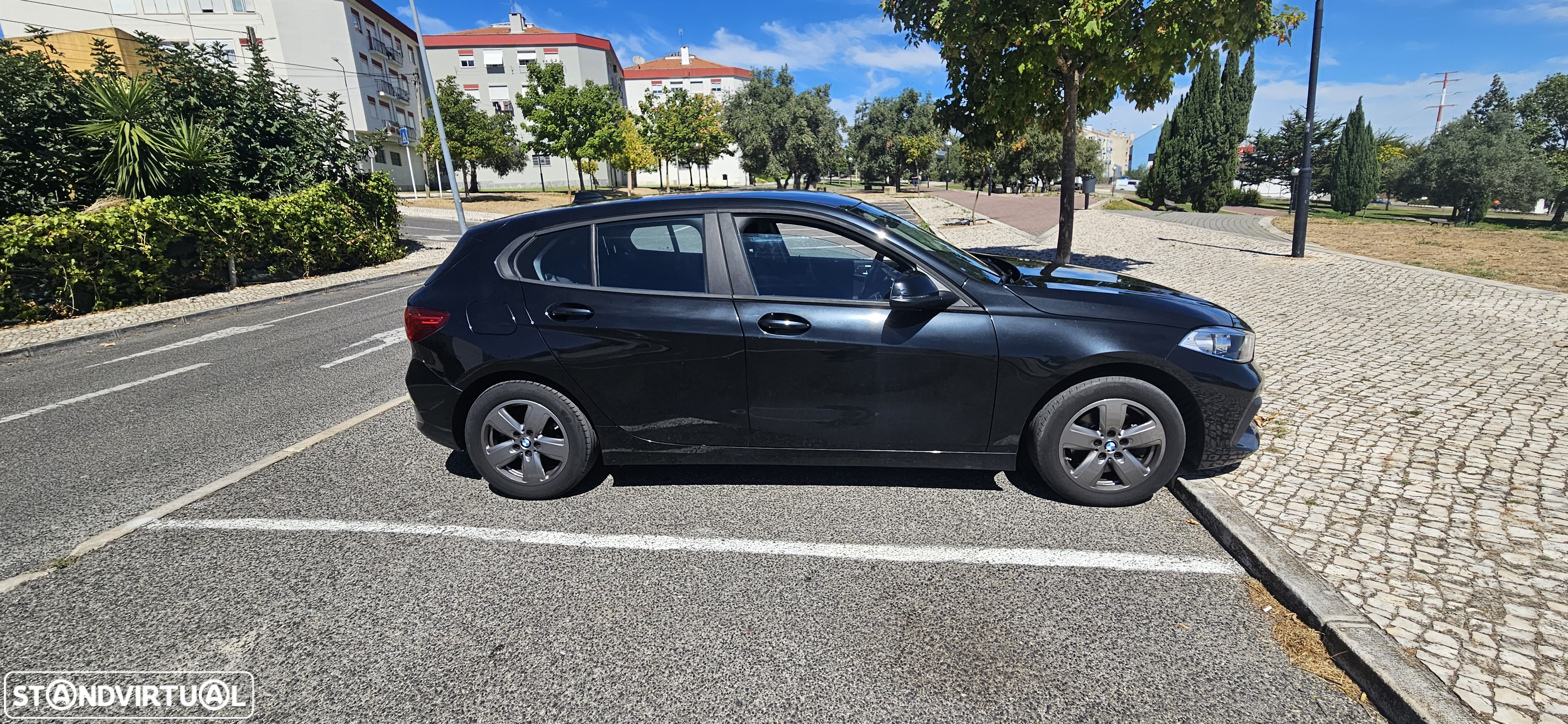 BMW 118 i Corporate Edition Auto - 3