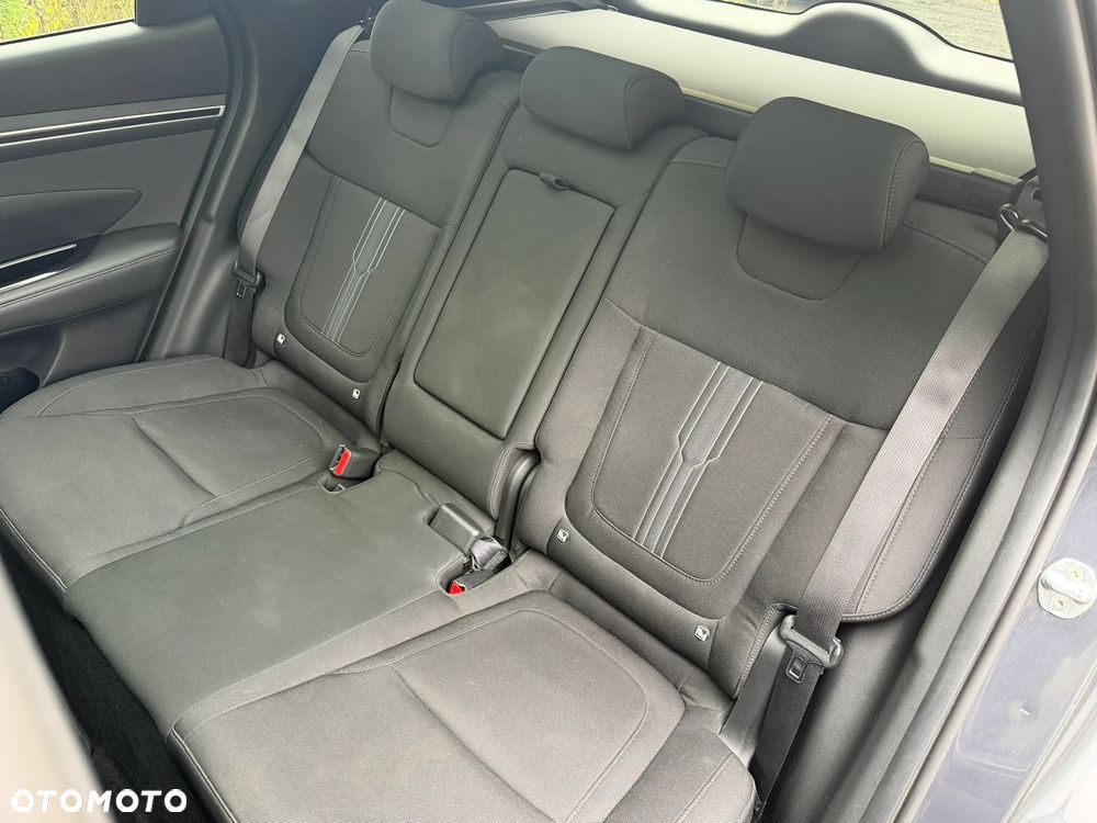 Hyundai Tucson - 28