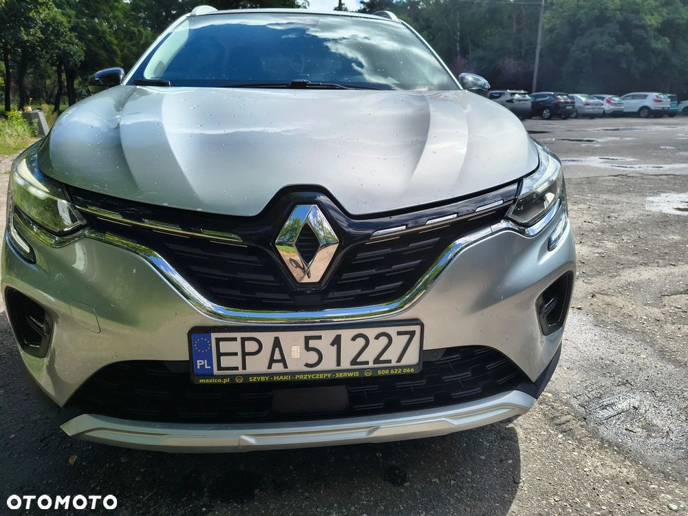 Renault Captur 1.3 TCe mHEV Intens - 6