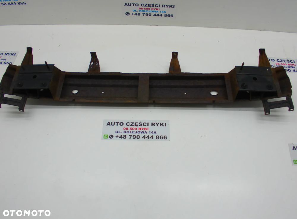 Daewoo Lanos Belka Zderzaka Tył Sedan - 5