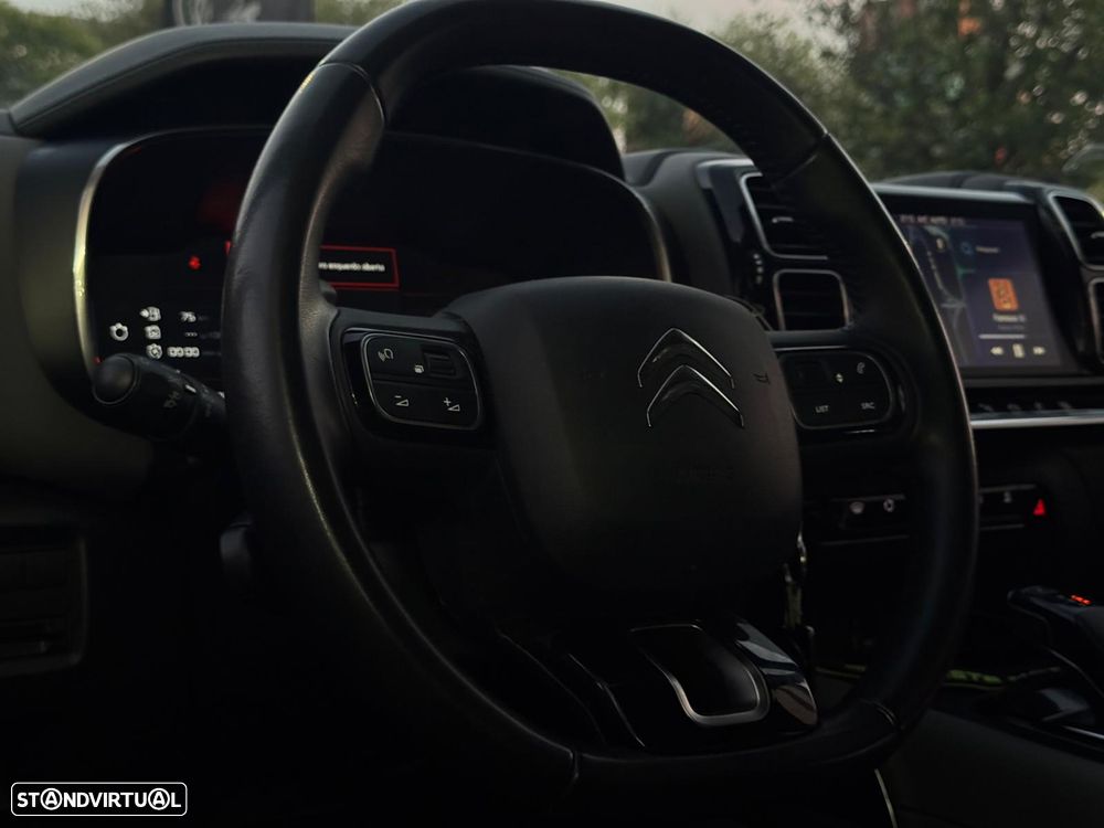 Citroën C5 Aircross 1.2 PureTech Shine EAT8 - 15