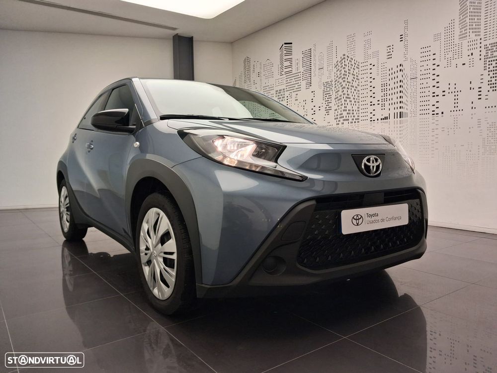 Toyota Aygo X 1.0 Play - 6