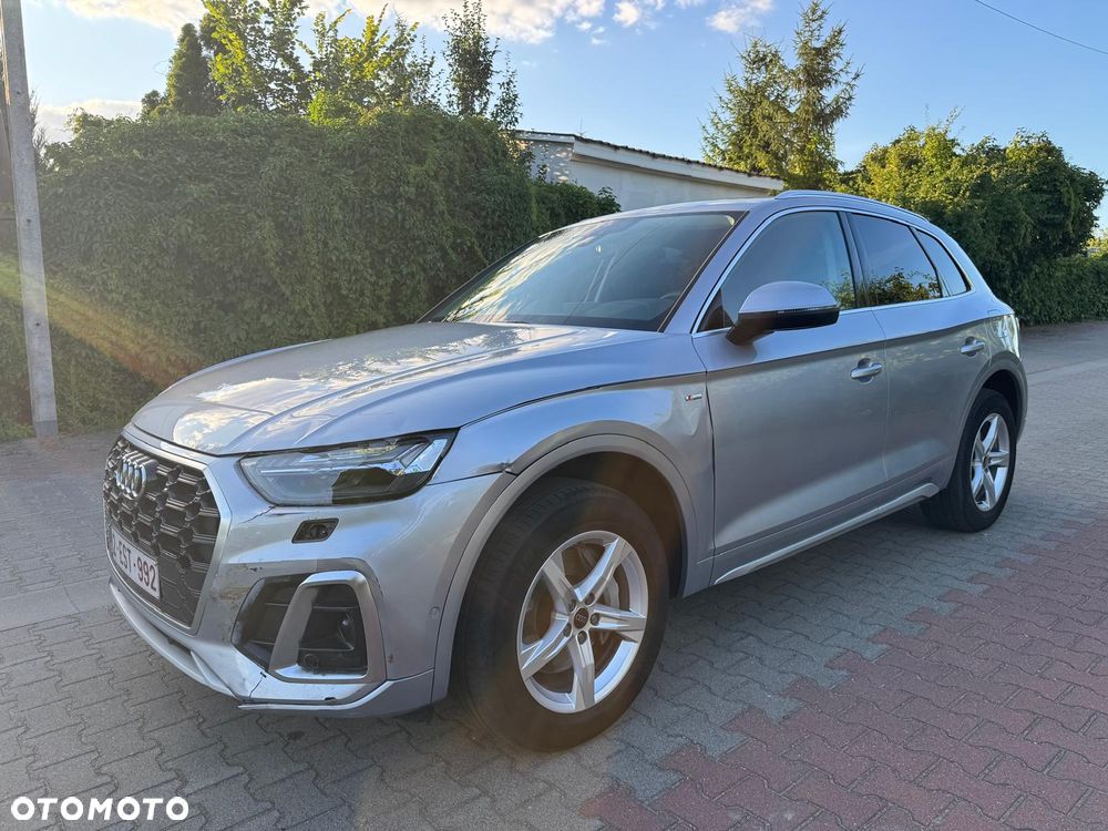 Audi Q5 50 TFSIe quattro S tronic S line - 10