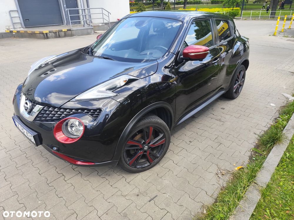 Nissan Juke 1.2 DIG-T N-Vision - 9
