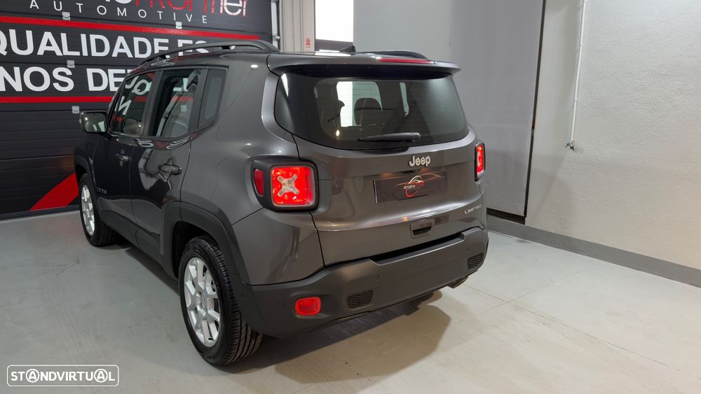 Jeep Renegade 1.0 T-GDI Limited - 10