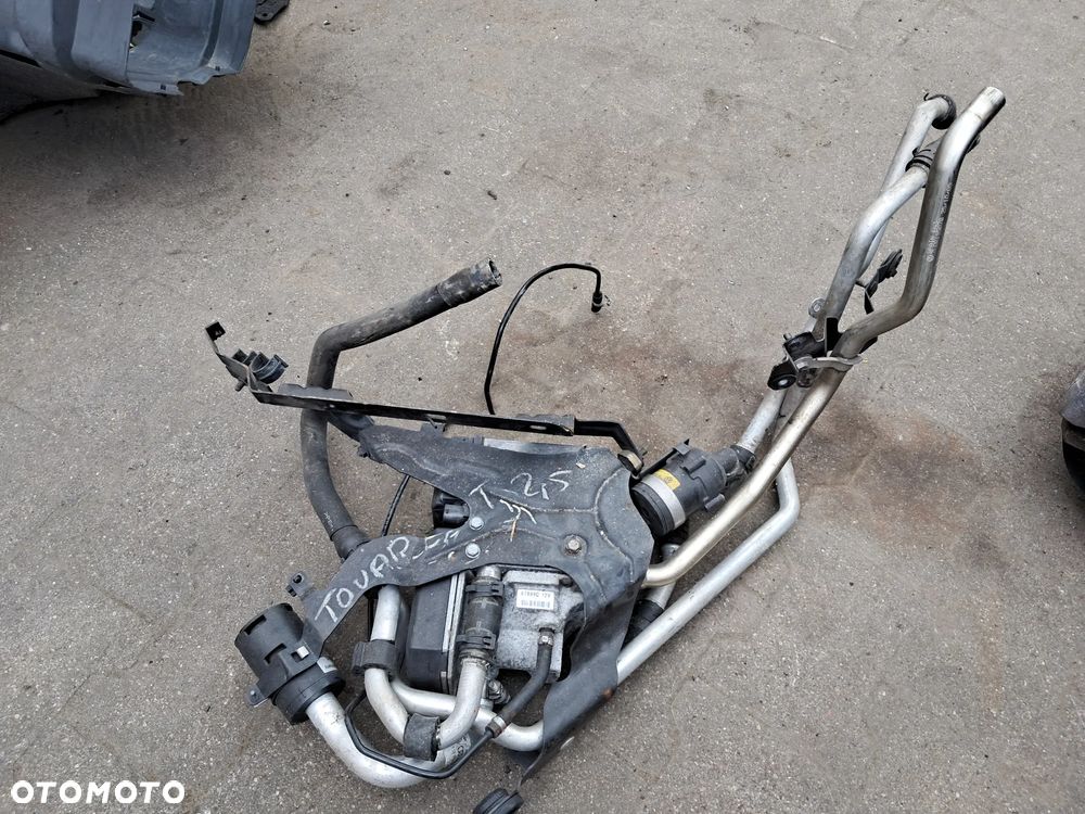 WEBASTO KOMPLET 7L6815071D VW TOUAREG 7L 02-10 - 6
