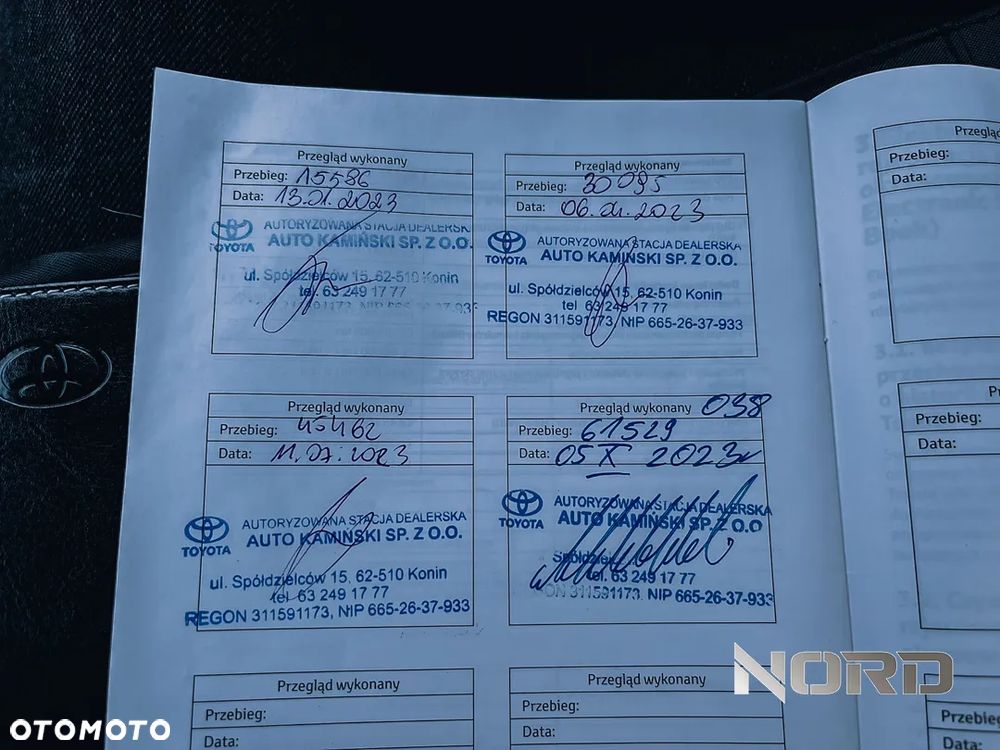 Toyota Yaris Hybrid 1.5 Active - 30