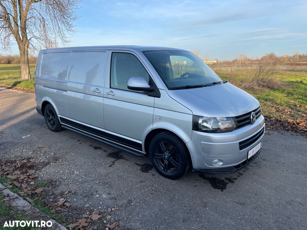 Volkswagen Transporter T5 2.0  Lung - 2