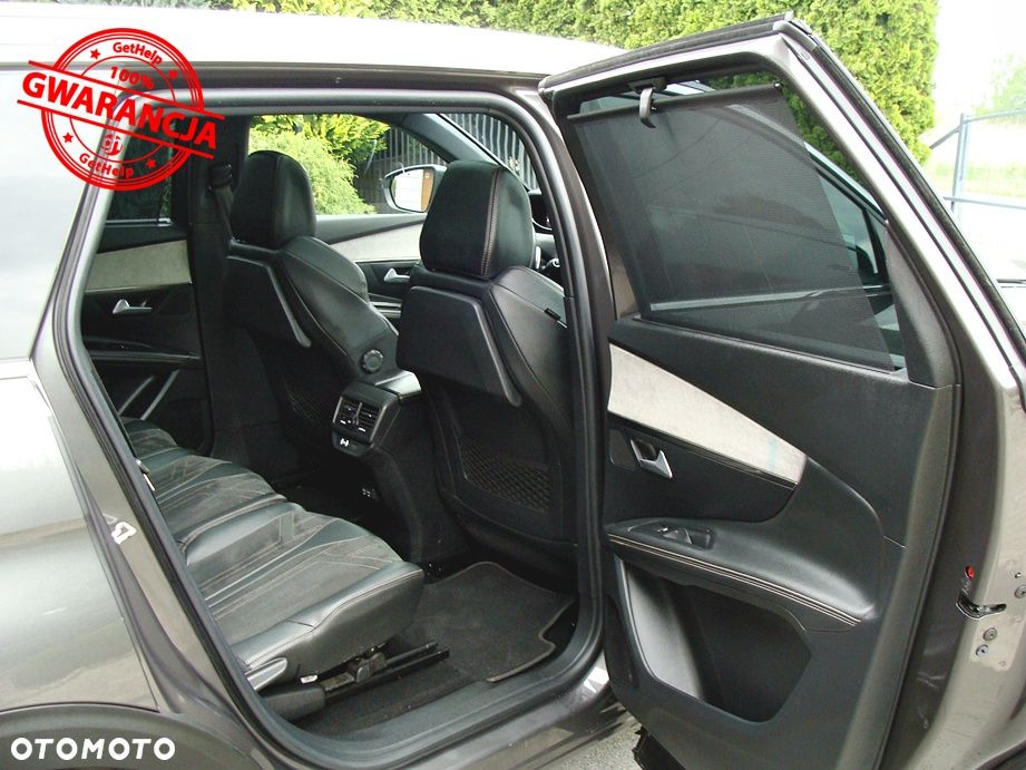 Peugeot 5008 1.6 PureTech GT Pack S&S EAT8 - 14