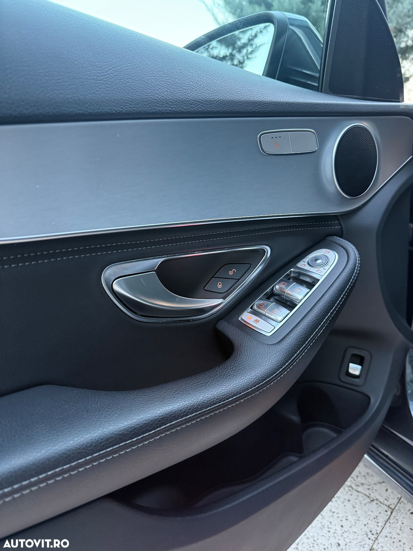 Mercedes-Benz C 220 T CDI DPF Automatik Avantgarde - 11