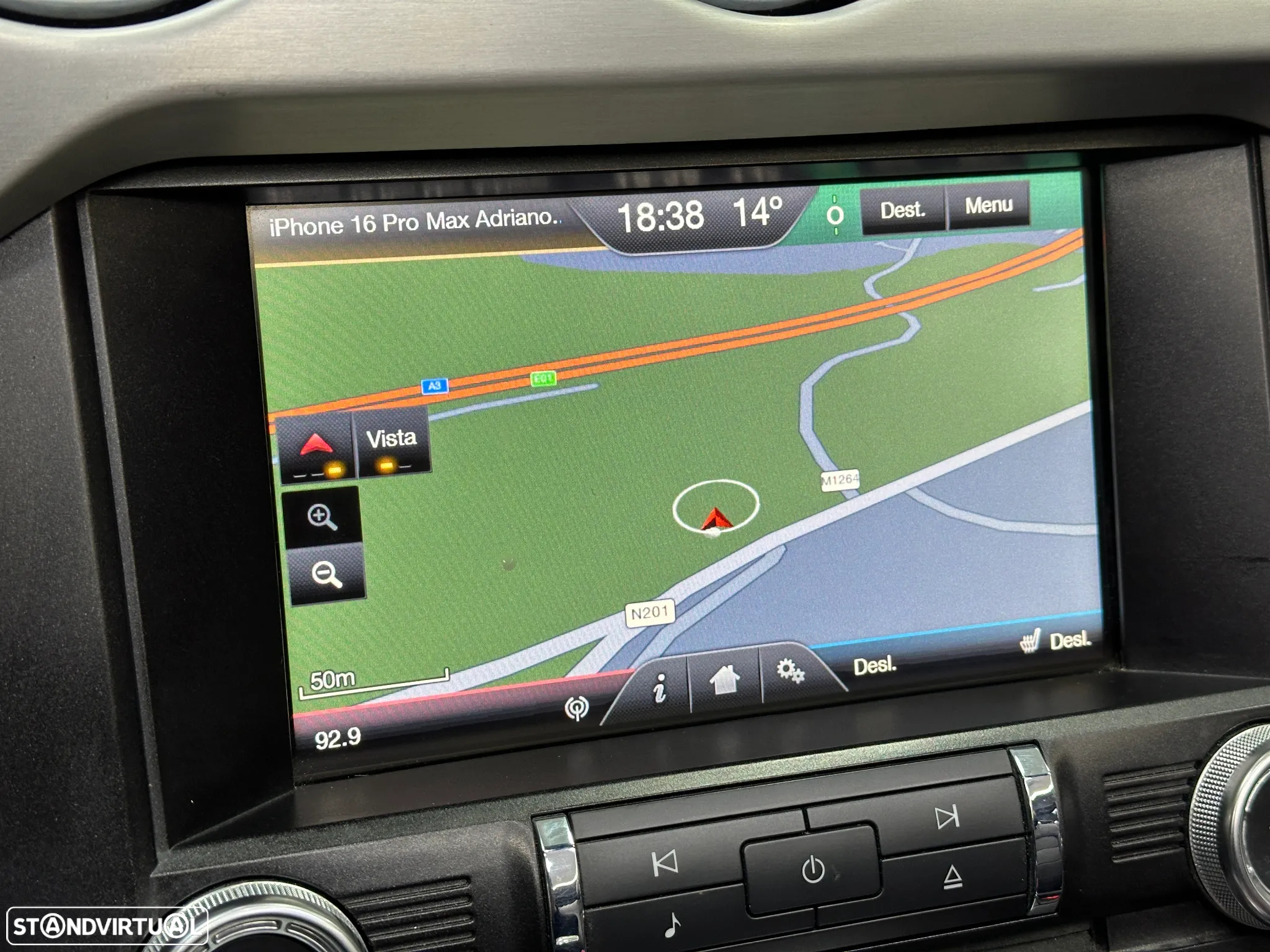 Ford Mustang Cabrio 2.3 Eco Boost - 18