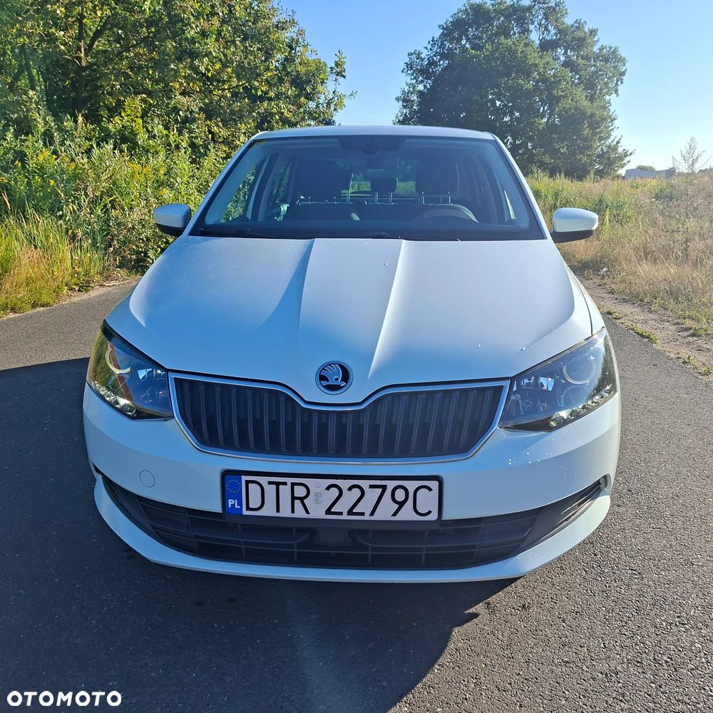 Skoda Fabia 1.0 Edition - 1