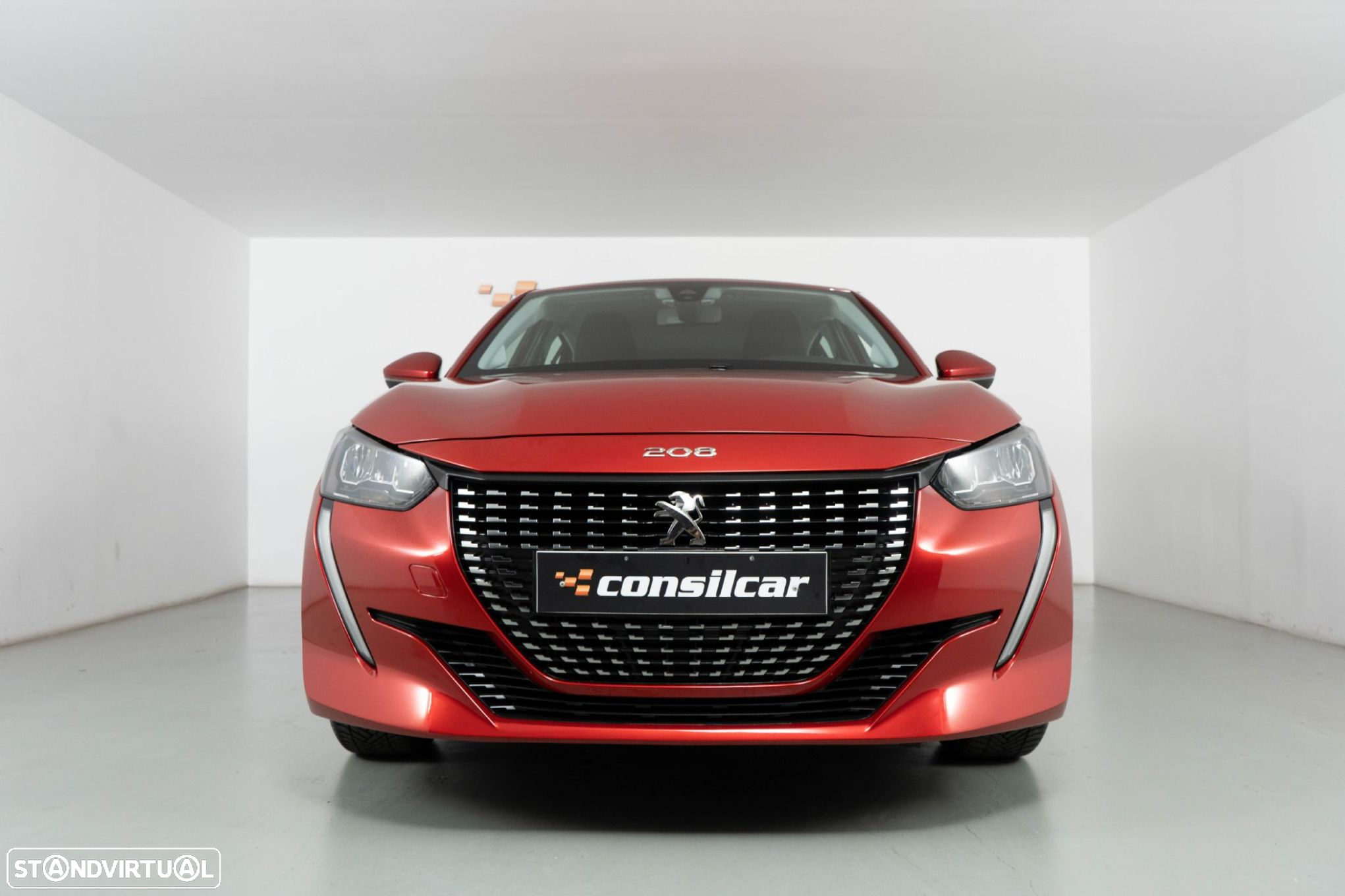 Peugeot 208 1.2 PureTech Allure Pack EAT8 - 3
