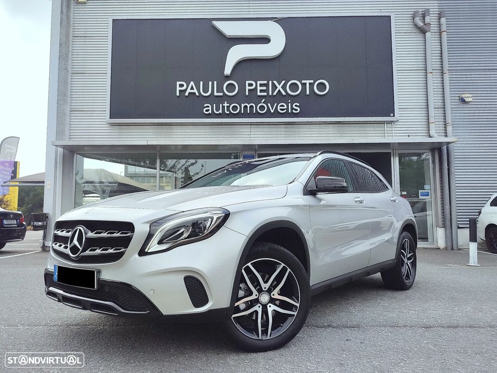Mercedes-Benz GLA 180 CDI Style