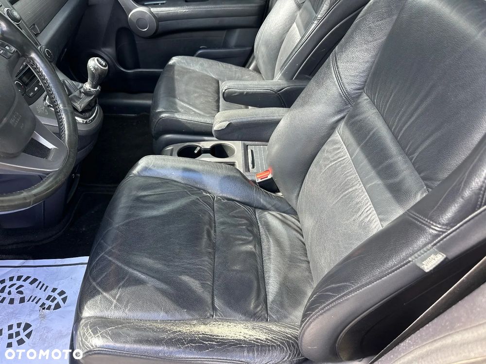 Honda CR-V 2.2i-CTDi Executive - 15