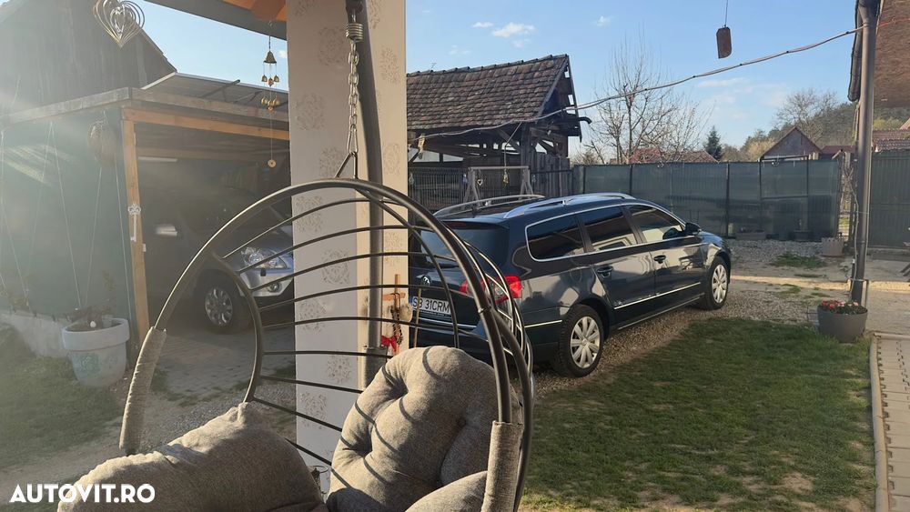 Volkswagen Passat 2.0 TDI 4Motion Highline - 1