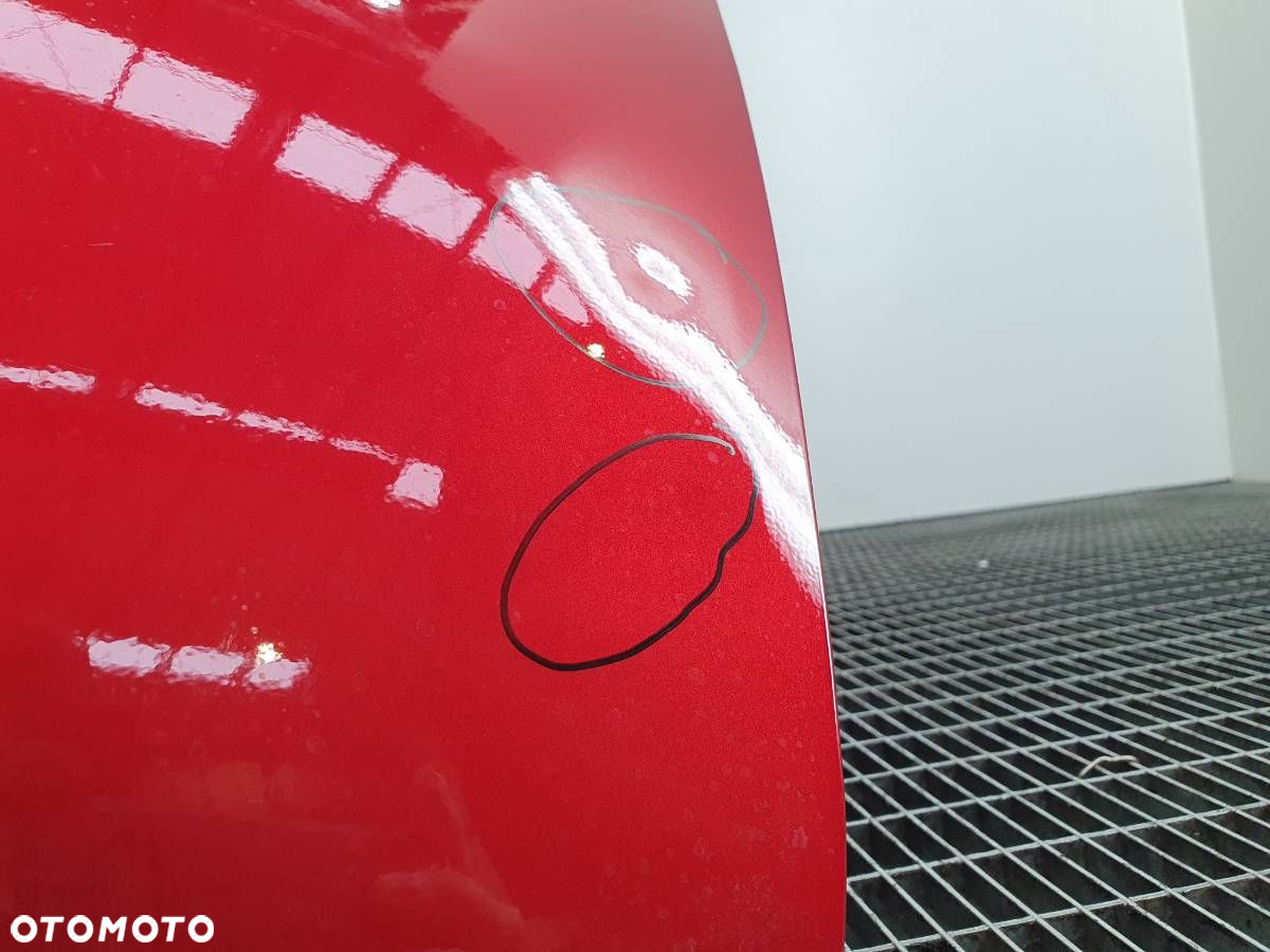 KLAPA TYŁ BAGAŻNIKA SZYBA KOMPLETNA MAZDA CX-5 2016 41V - 6
