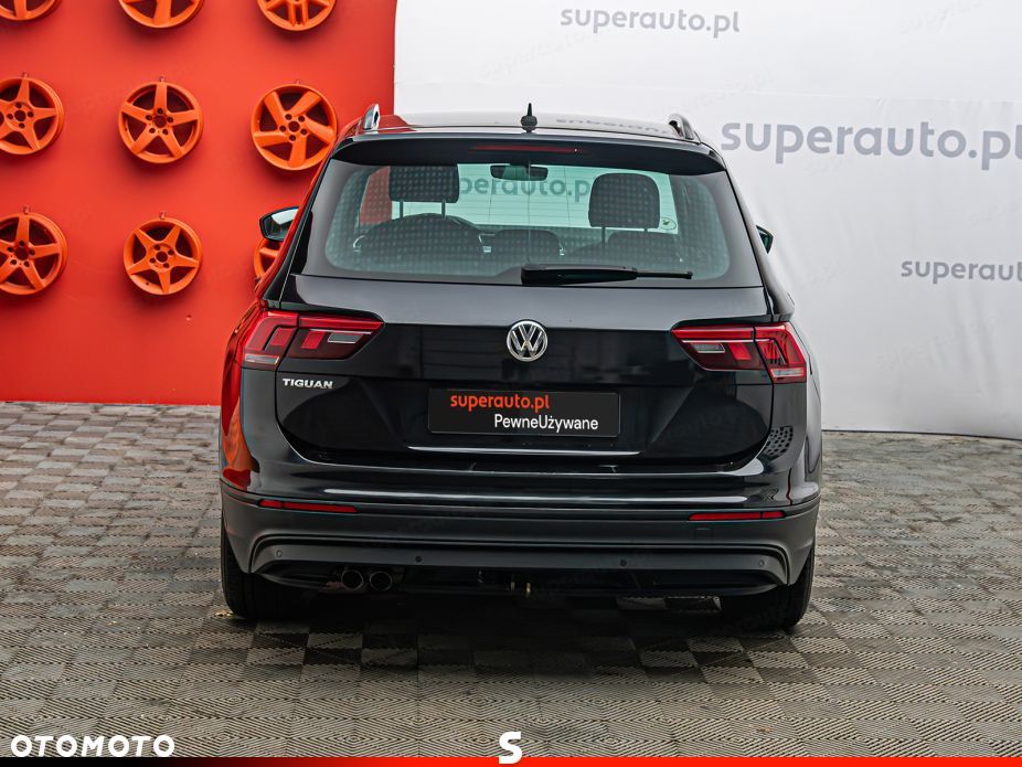 Volkswagen Tiguan 2.0 TDI SCR Active DSG - 6