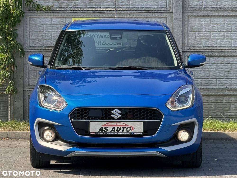 Suzuki Swift 1.2 Dualjet Hybrid Club - 26