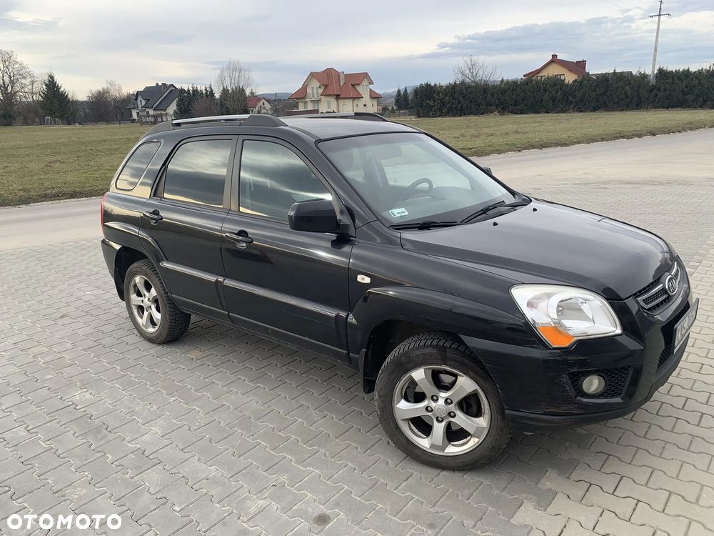 Kia Sportage - 2