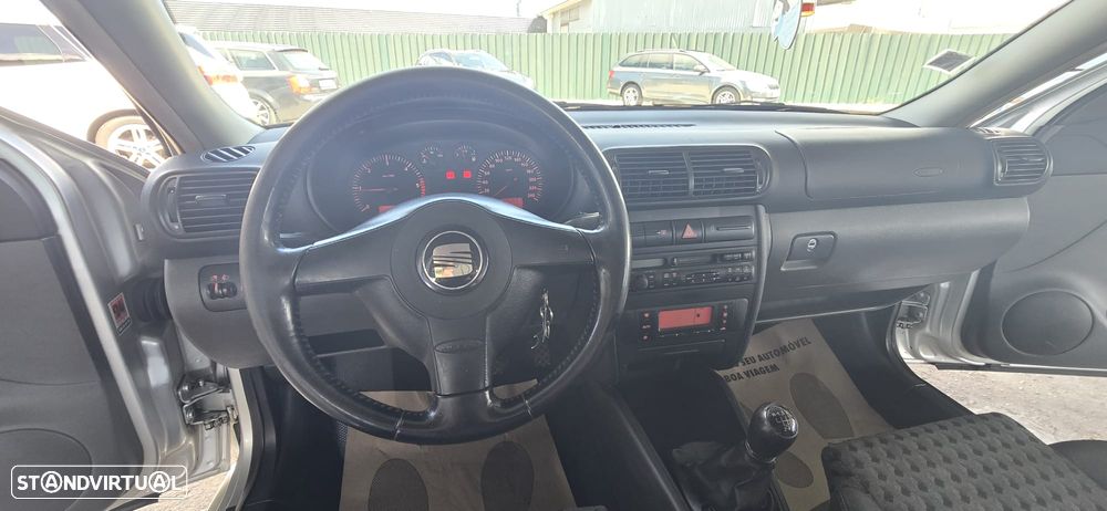 SEAT Leon 1.9 TDI Sport - 16