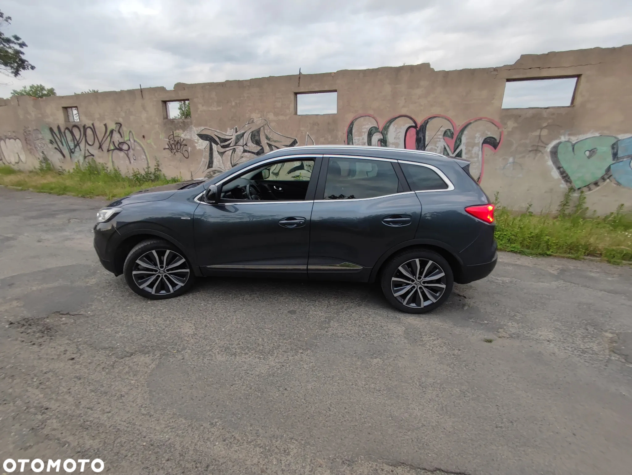 Renault Kadjar Energy TCe 130 Bose Edition - 8