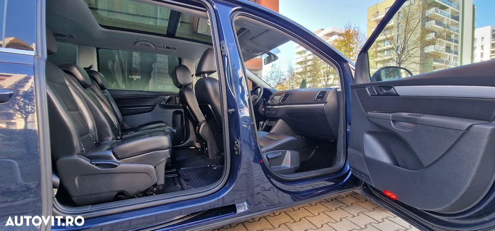 Volkswagen Sharan - 15